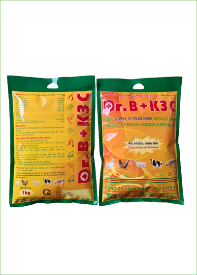 Dr B K3 C